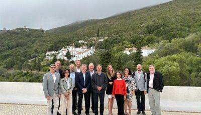 MS tem representante em evento realizado em Portugal para parcerias com a União Europeia