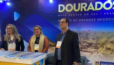 Dourados mostra atrativos durante encontro de negócios entre Brasil e Paraguai