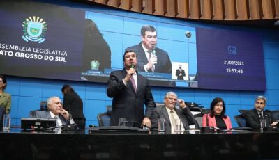 Modelo para o Brasil, Rota Bioceânica será acompanhada por Frente Parlamentar da Assembleia