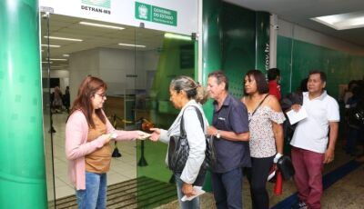 Programa CNH MS Social convoca mais de 400 candidatos das regiões de Campo Grande e Jardim