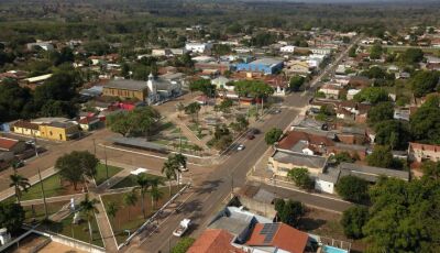 Estado destina recursos para pavimentação do bairro Santa Amélia em nova parceria com Nioaque