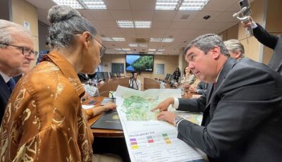 GT Pantanal vai buscar arcabouço legal moderno unindo meio ambiente, social e economia