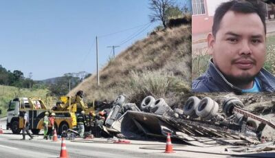 Tragédia nas estradas: Mortos na SP-342 era morador em MS e sócio de empresa de cimento