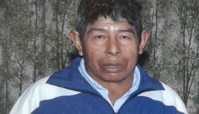 Vila Rica de Luto: Morre Orlando Martins, o 'boliviano', Pax Oliveira informa sobre velório
