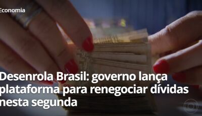 Desenrola Brasil: governo lança plataforma para renegociar dívidas nesta segunda; veja como fazer
