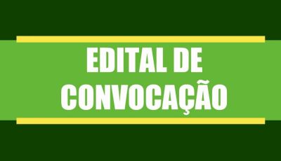 EDITAL: Sindicato dos Servidores Públicos Municipais convoca todos os filiados em Fátima do Sul