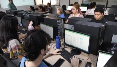 Para capacitar servidores de MS, Escolagov oferece mais de cem cursos, pós-graduação e mestrado