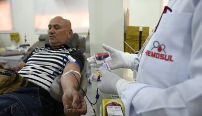 Com inovação digital, Governo de MS moderniza sistemas e beneficia doadores de sangue