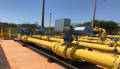 Empresa vai explorar gás natural na Bacia do Paraná em Mato Grosso do Sul e Goiás