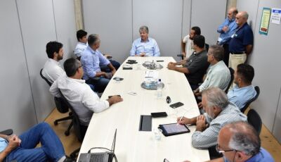 Precoce MS atrai delegação de Tocantins e Goiás, que vem conhecer o programa estadual da pecuária