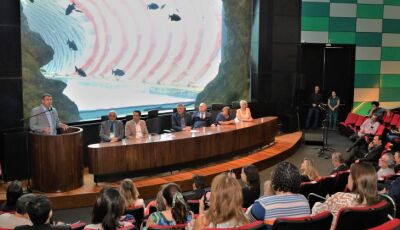Com apoio do Governo do Estado, congresso reúne Academias de Letras de todo o Brasil em MS