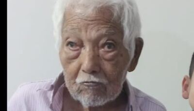 Vicentina de Luto: Morre seu João Pedro de 93 anos, Pax Oliveira informa sobre velório 