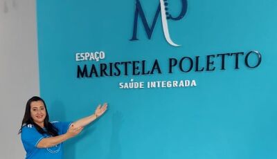 Confira as FOTOS da inauguração Espaço Aquático Maristela Poletto Saúde Integrada em Fátima do Sul