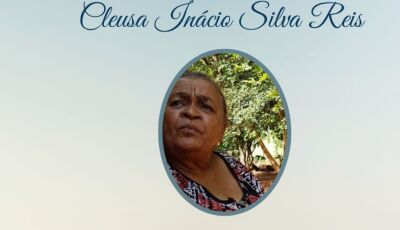 Vicentina se despede da Cleusa Inácio, a Pax Oliveira informa sobre velório e sepultamento