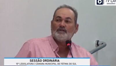 Barba pede revisão da rede de energia na área rural entre Fátima do Sul e Culturama