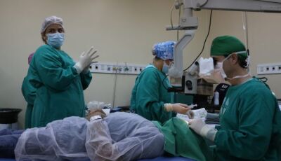 MS Saúde abre credenciamento para duas novas especialidades cirúrgicas no Estado