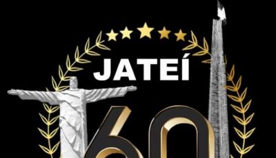Com "desfile da história", Jateí celebra seus 60 anos de criação nesta sexta-feira