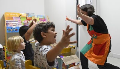 Lúdica e educativa: brinquedoteca para crianças com hemofilia é inaugurada por Hemosul e Aphems