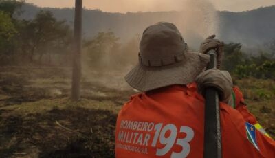 Incêndios são controlados no Pantanal e equipes continuam trabalho de rescaldo e monitoramento