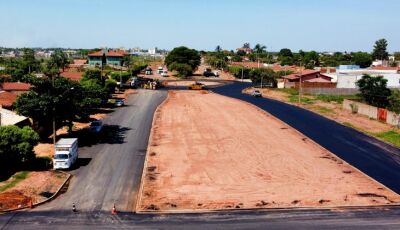 Governo de MS investe mais de R$ 22,2 milhões para drenagem e pavimentação em Três Lagoas