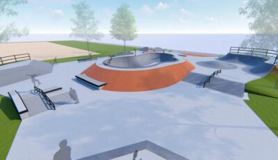 Estado contrata projeto para construção de pista de skate nas Moreninhas, em Campo Grande