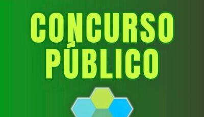 Prefeitura abre inscrições para Concurso Público; veja EDITAL, cargos e salários em Fátima do Sul