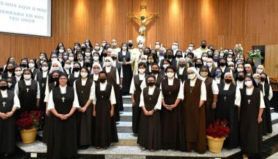 Decisão do Bispo em retirar irmãs Carmelitas do Santuário de Sta.Terezinha cria comoção em Vicentina