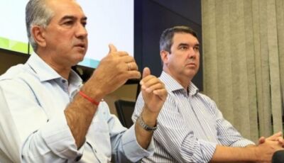 Perillo, Riedel e Azambuja apostam na revitalização do PSDB