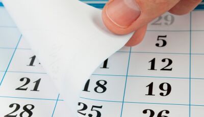 Confira o calendário de feriados e datas importantes de dezembro