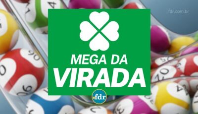 Mega da Virada tem horário do sorteio anunciado aumentando a expectativa dos apostadores