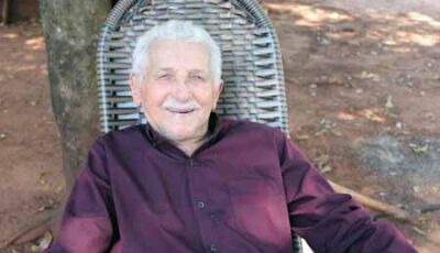Fátima do Sul amanheceu triste com o falecimento do Pioneiro Eleotério aos 101 anos; luto