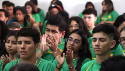 Delegação de MS embarca para Brasília para representar o estado na 4ª Conferência da Juventude
