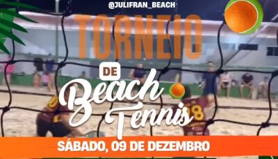 Inauguração do Julifran Beach será neste sábado com torneio e ótima premiação em Fátima do Sul