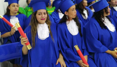 Conquista: mulheres encontram na educação ofertada em presídio esperança de nova vida