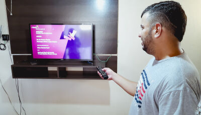 Fátima do Sul e mais 22 cidades tem prazo prorrogado ao desligamento das transmissões TV analógicas