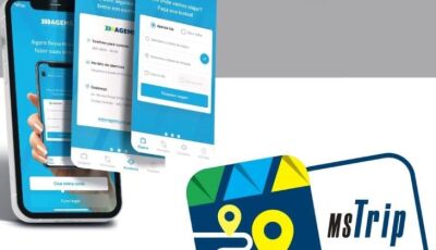 'MS Trip' é o nome escolhido para o novo aplicativo de transporte de passageiros criado pela Agems