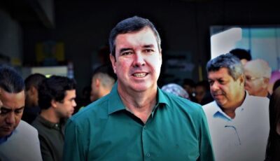 Riedel participa em Brasília do anúncio de financiamento dos bancos públicos