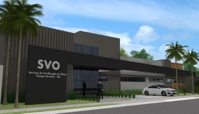 Saúde e esporte: Governo de Mato Grosso do Sul contrata novas obras para Campo Grande