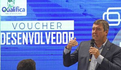 Voucher Desenvolvedor: programa oferece curso técnico de TI a 400 estudantes e 140 profissionais