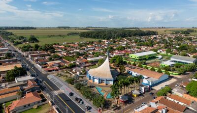 Editais do Governo de MS anunciam novas obras em Campo Grande, Camapuã e VICENTINA