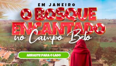 Férias de janeiro com muita diversão e aventura no Bosque Encantado do Campo Belo Resort; confira