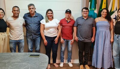 Prefeitura empossa novos Conselheiros Tutelares em Vicentina