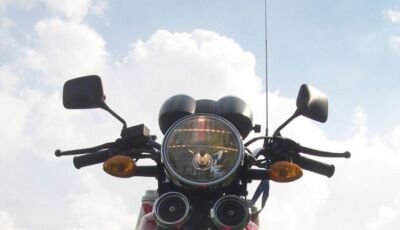 Antena CORTA PIPA é recomendada pelo Detran para prevenir acidentes com motociclistas