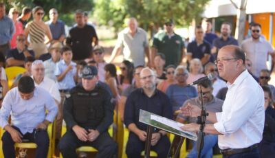 Distrito de Itahum conta nova sede da Polícia Militar e escola reformada por R$ 5 milhões