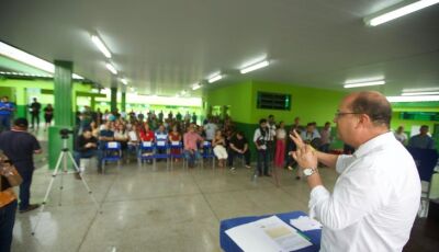 Coronel Sapucaia recebe reforma de escola e investimentos que somam mais de R$ 21,7 milhões