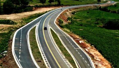 Pesquisa CNT: MS ocupa a 4ª melhor posição na infraestrutura rodoviária