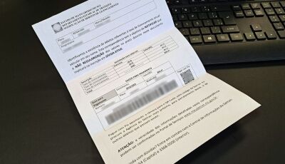 Dívida ativa: proprietários de veículos com licenciamentos em atraso começam a ser notificados
