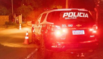 Operação Áreas Urbanas: Polícia Militar de MS reforça policiamento em Campo Grande