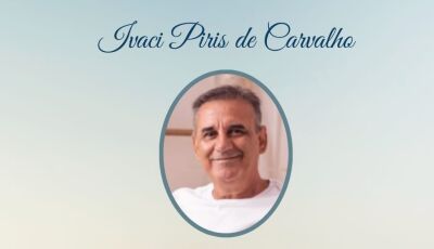 Deodápolis se despede de Ivaci Piris, Pax Oliveira informa sobre velório e sepultamento