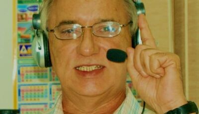 Glória de Dourados se despede de Demerval Nogueira, Pax Oliveira informa sobre velório e sepultament